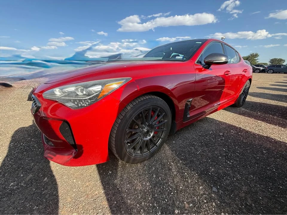 2018 Kia Stinger - Image 5 of 8