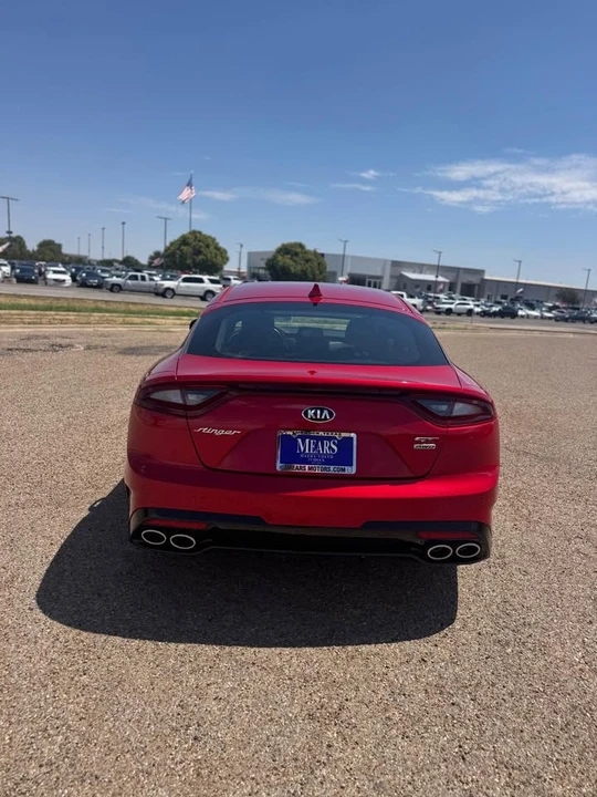 2018 Kia Stinger - Image 3 of 15