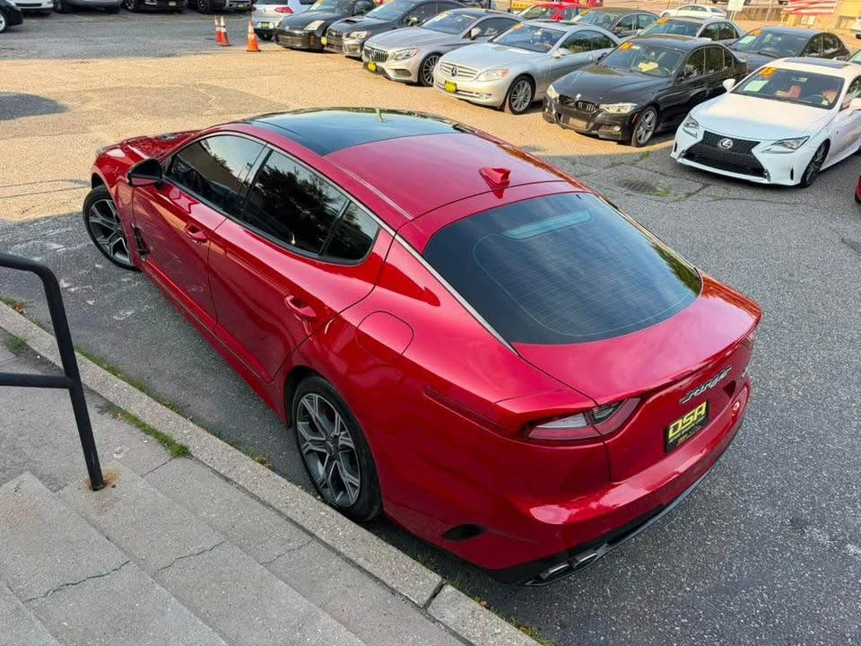 2018 Kia Stinger GT - Image 6 of 19