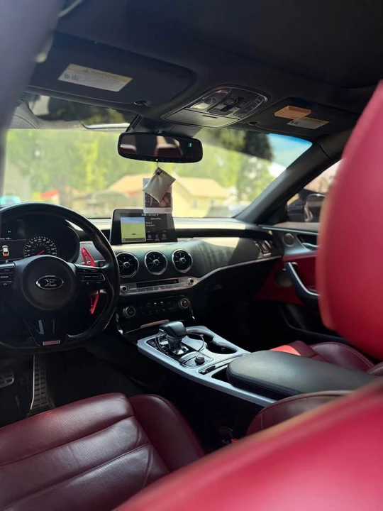 2018 Kia Stinger GT - Image 3 of 10