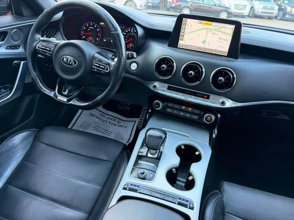 2018 Kia Stinger GT - Image 8 of 19