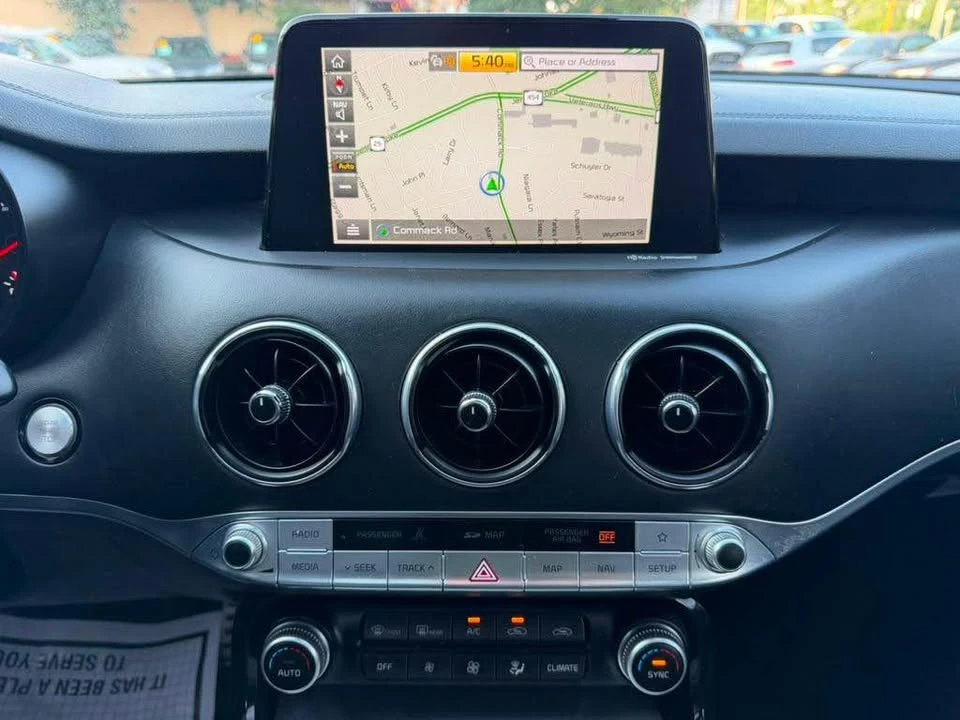 2018 Kia Stinger GT - Image 13 of 19
