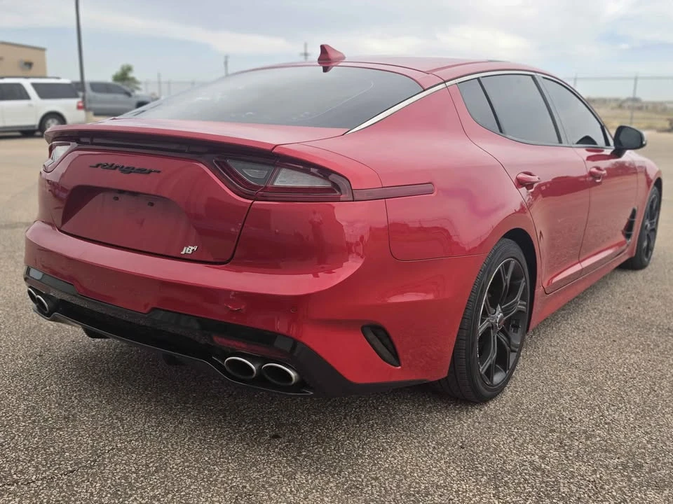 2018 Kia Stinger GT - Image 4 of 15