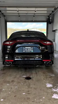2018 Kia Stinger GT2
