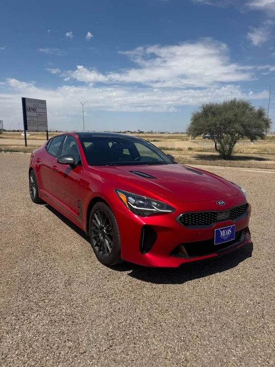 2018 Kia Stinger - Image 5 of 15