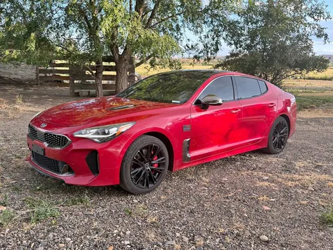 2018 Kia Stinger GT1 AWD