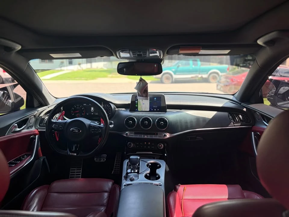 2018 Kia Stinger GT - Image 2 of 10