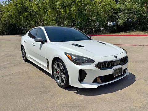 2018 Kia Stinger GT2