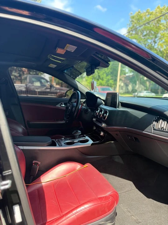 2018 Kia Stinger GT - Image 4 of 10