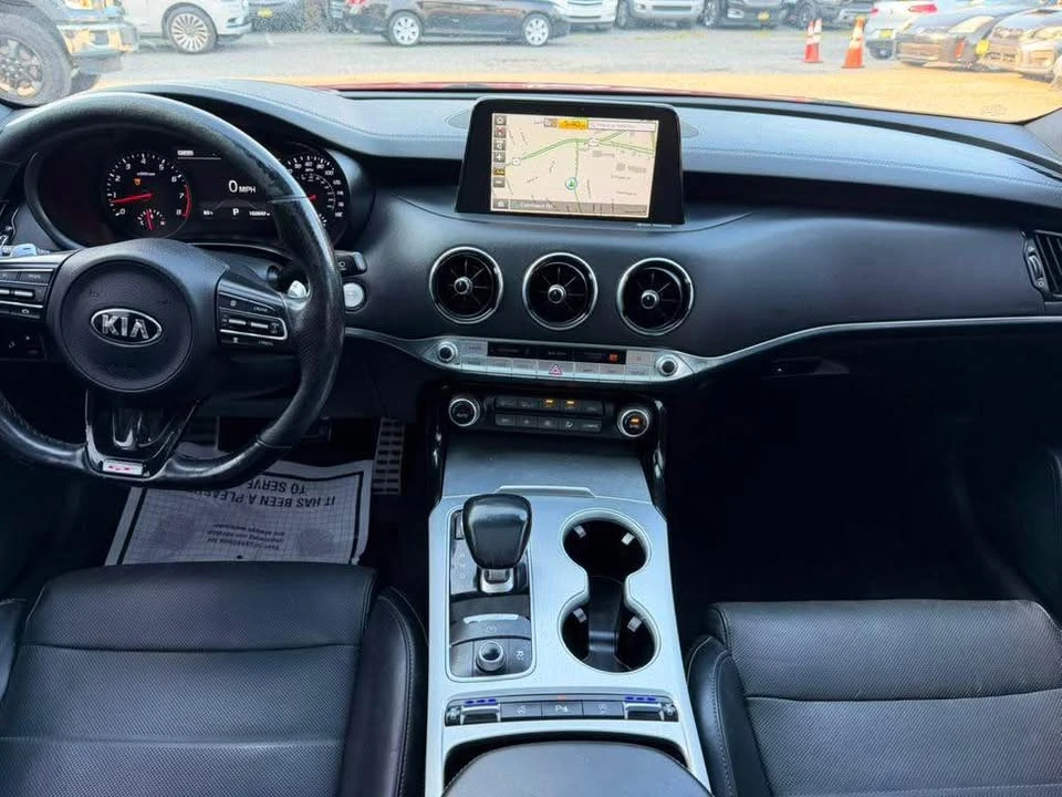 2018 Kia Stinger GT - Image 14 of 19