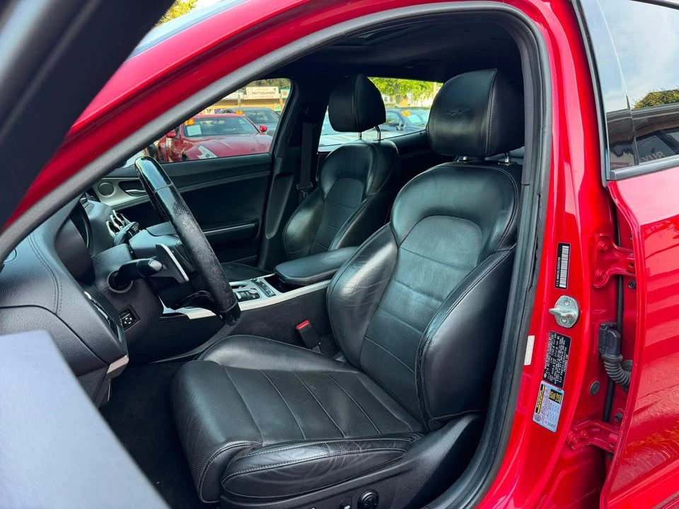 2018 Kia Stinger GT - Image 10 of 19