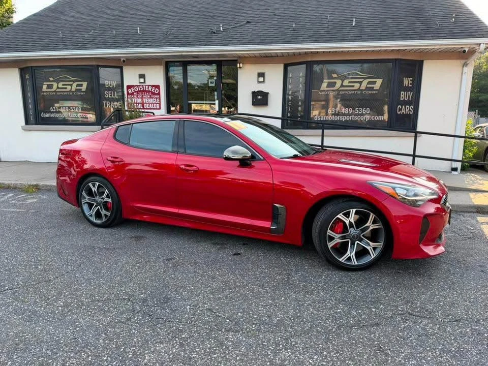 2018 Kia Stinger GT - Image 7 of 19