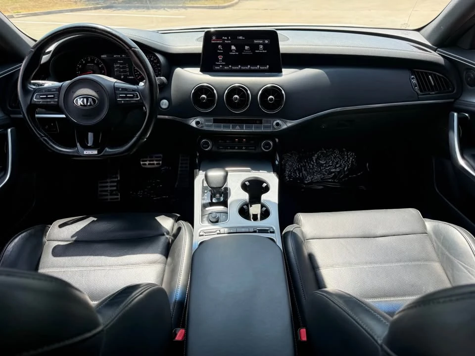 2018 Kia Stinger GT - Image 4 of 15