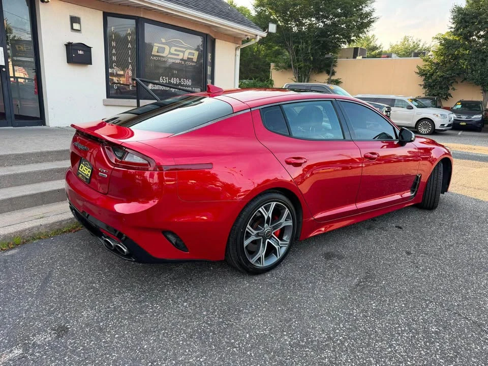 2018 Kia Stinger GT - Image 4 of 19