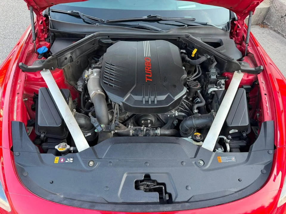 2018 Kia Stinger GT - Image 19 of 19