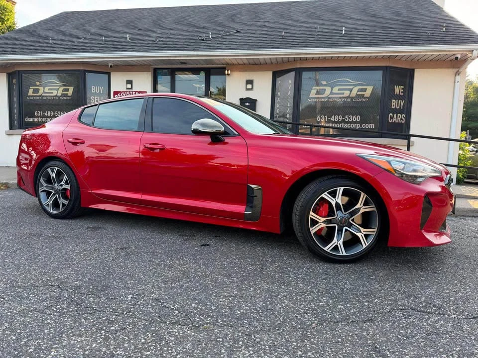 2018 Kia Stinger GT - Image 3 of 19