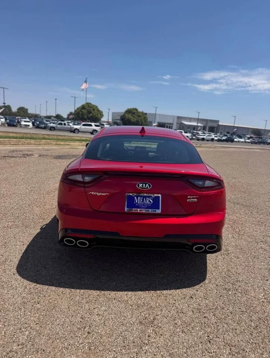 2018 Kia Stinger - Image 3 of 11