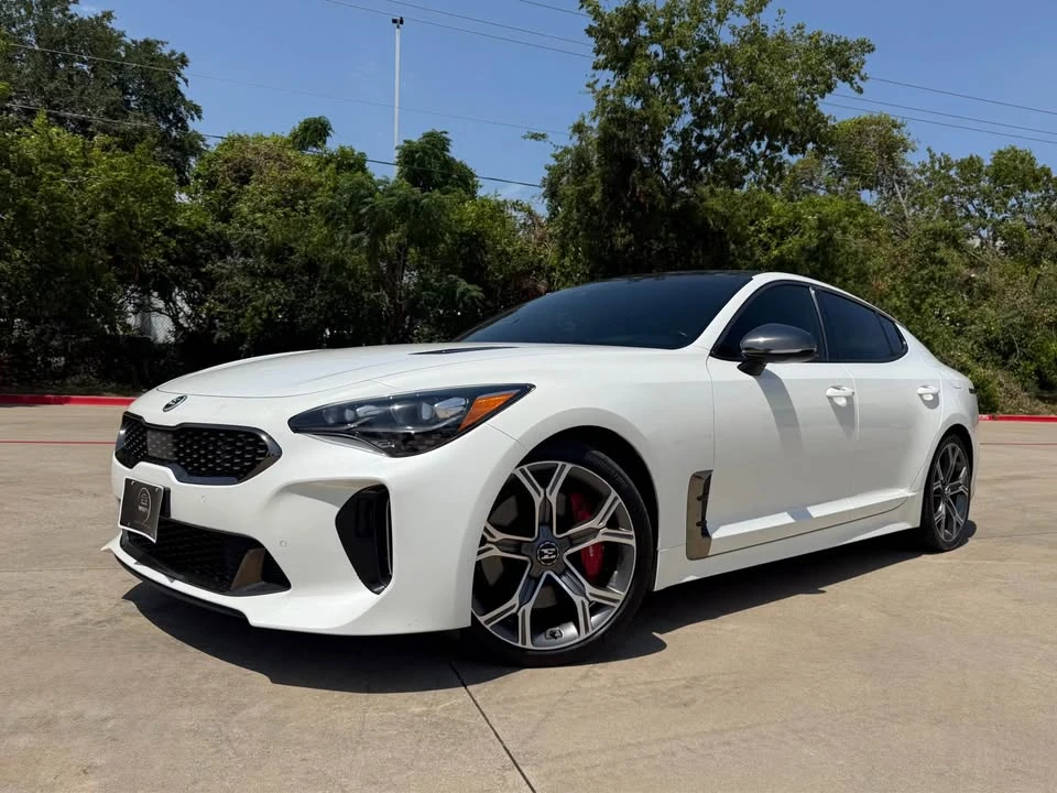 2018 Kia Stinger GT - Image 15 of 15