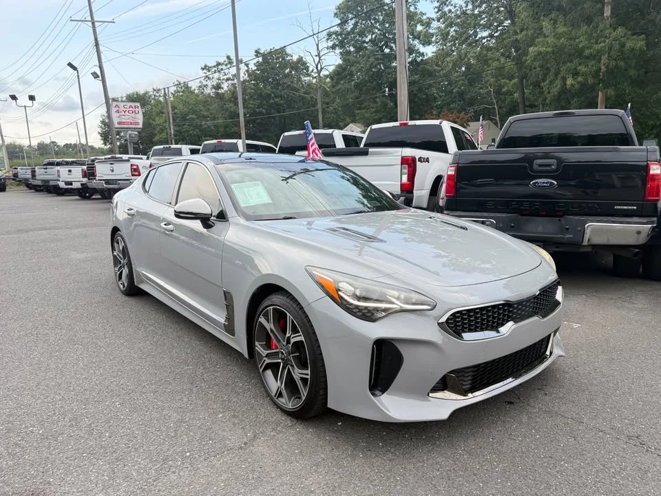 2018 Kia Stinger GT - Image 4 of 20
