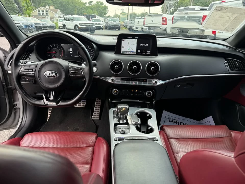 2018 Kia Stinger GT - Image 14 of 20
