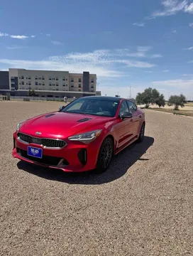 2018 Kia Stinger GT2
