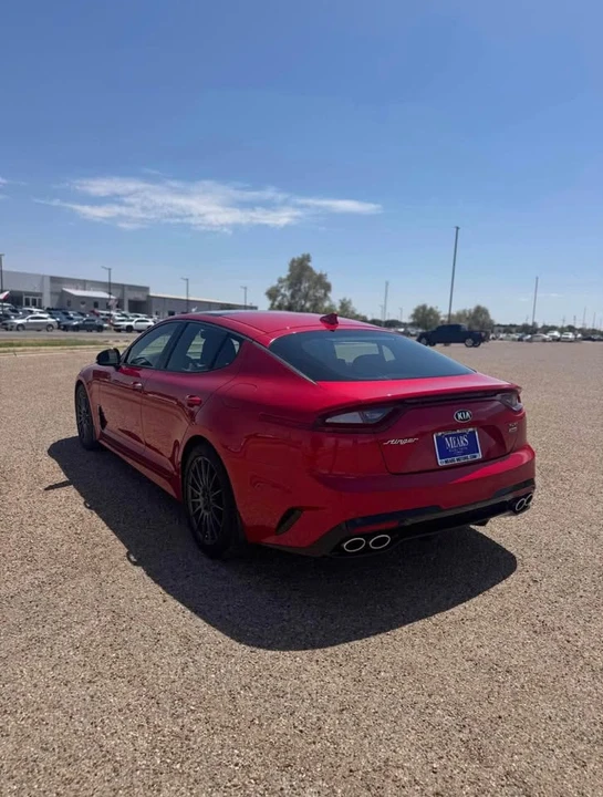 2018 Kia Stinger - Image 2 of 11