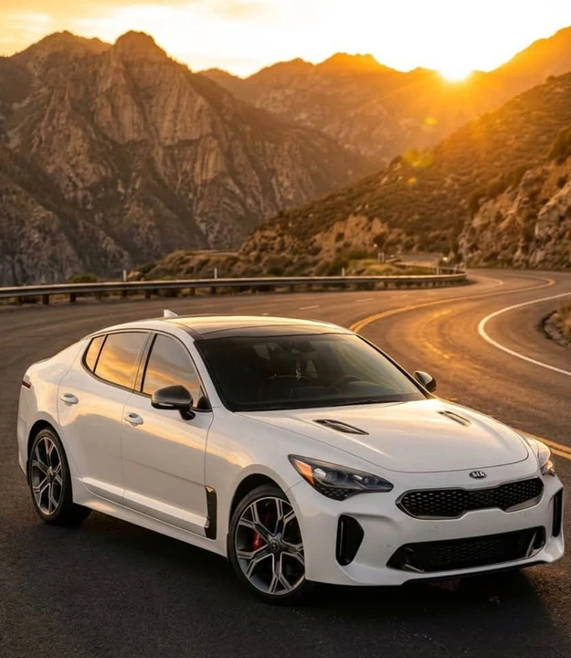 2018 Kia Stinger GT - Image 2 of 6
