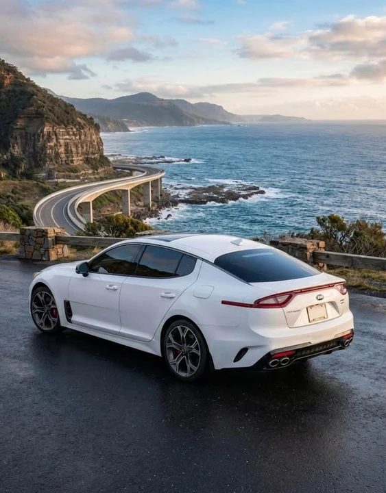 2018 Kia Stinger GT - Image 3 of 6