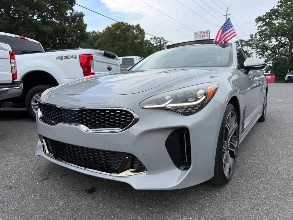 2018 Kia Stinger GT - Image 9 of 20
