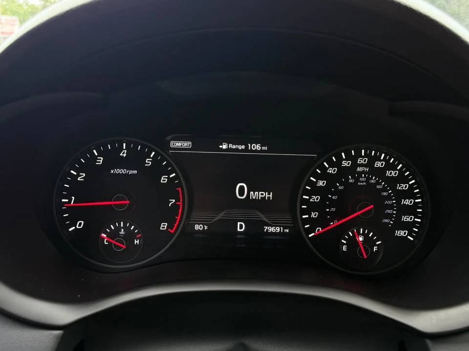 2018 Kia Stinger GT - Image 18 of 20