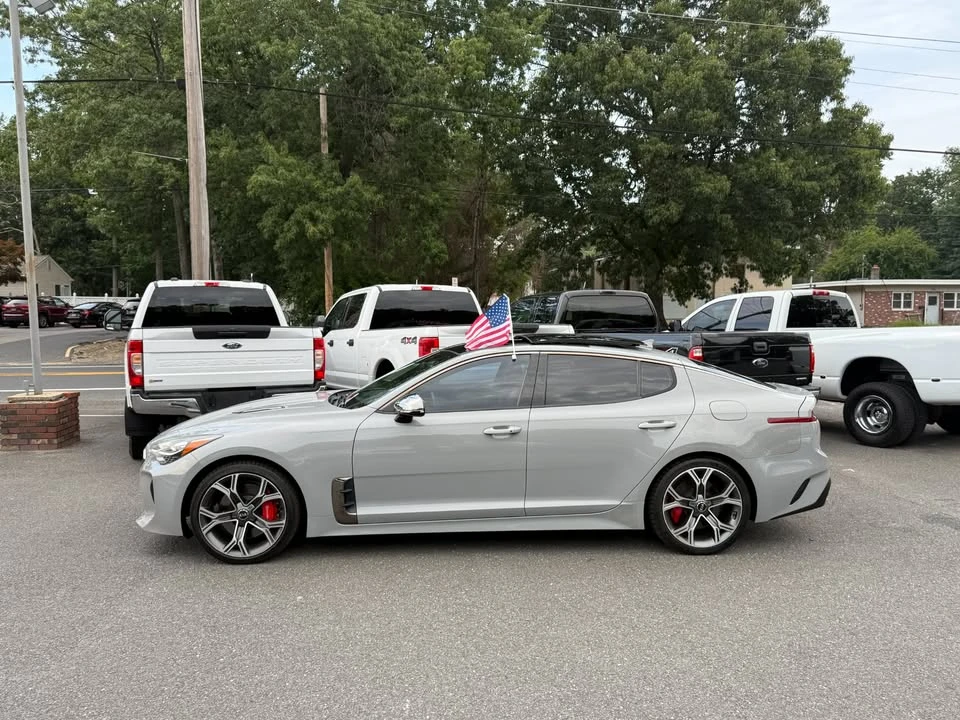 2018 Kia Stinger GT - Image 2 of 20