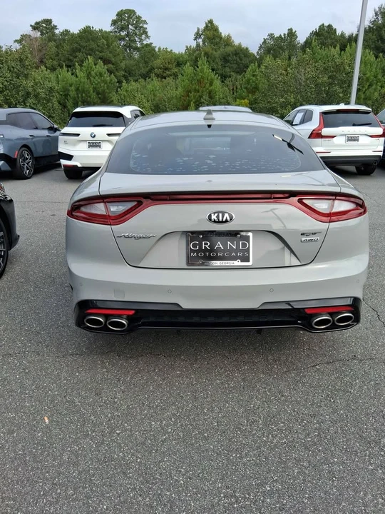 2018 Kia Stinger GT - Image 6 of 6
