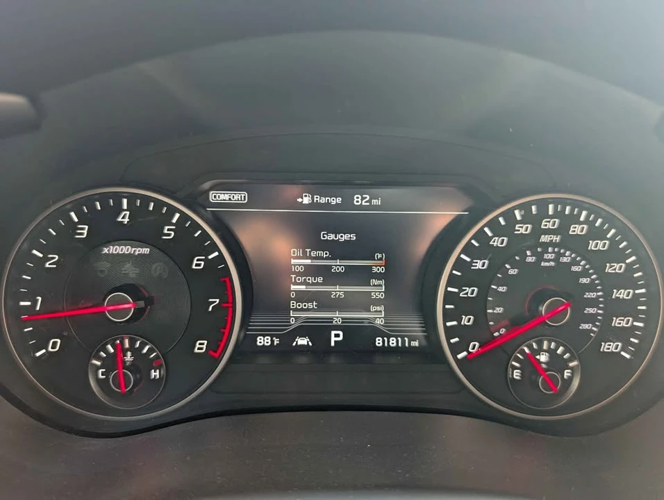 2018 Kia Stinger GT - Image 17 of 18