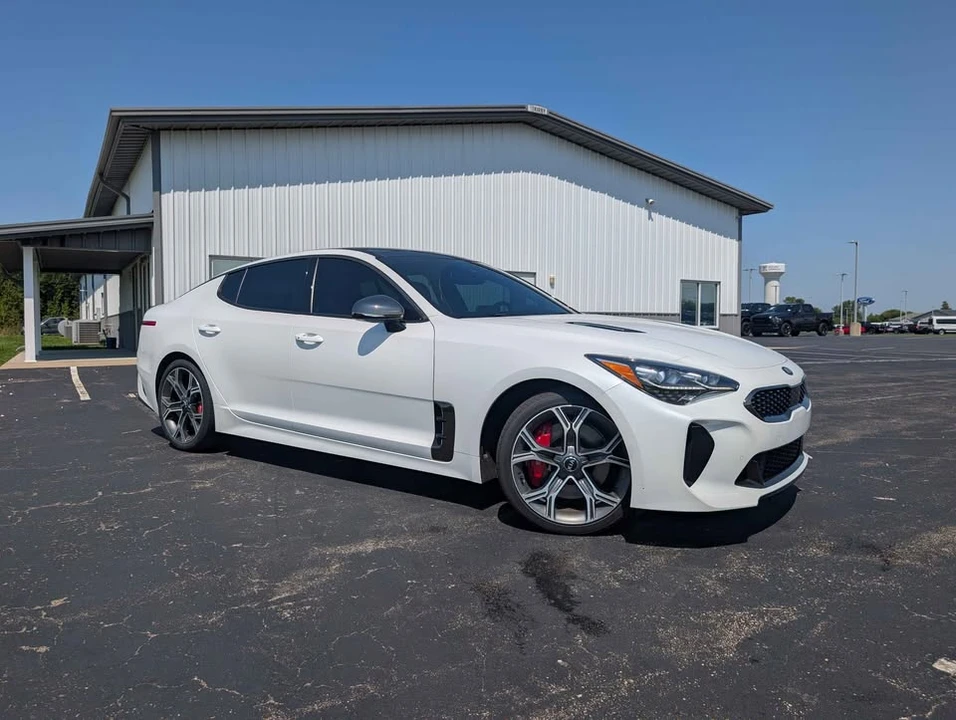 2018 Kia Stinger GT - Image 2 of 18