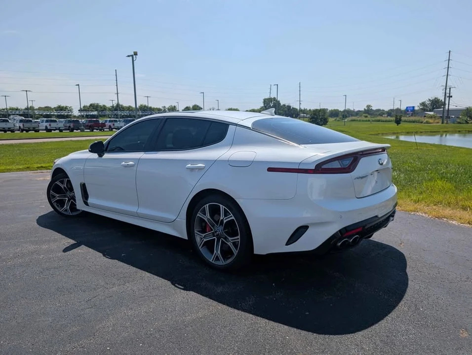 2018 Kia Stinger GT - Image 4 of 18