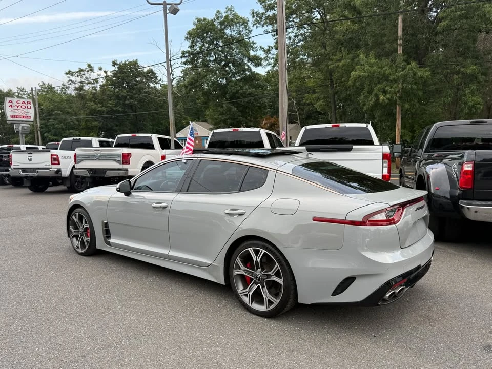 2018 Kia Stinger GT - Image 3 of 20