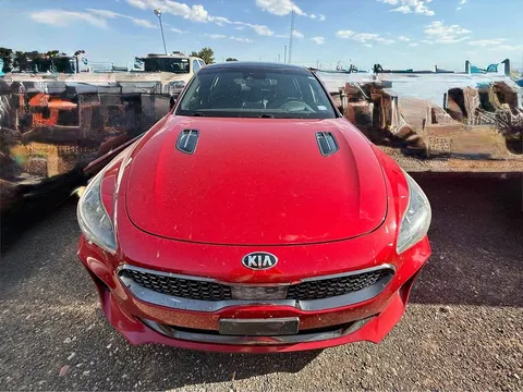 2018 Kia Stinger GT2