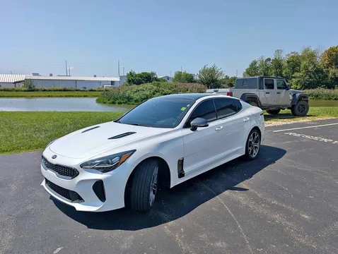 2018 Kia Stinger GT2