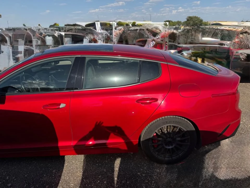 2018 Kia Stinger - Image 7 of 8