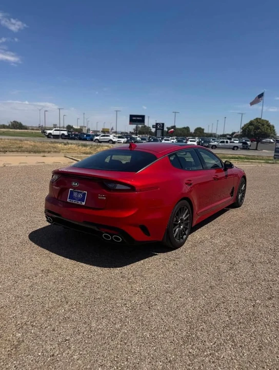 2018 Kia Stinger - Image 4 of 11