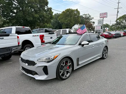 2018 Kia Stinger GT2 Sedan 4D