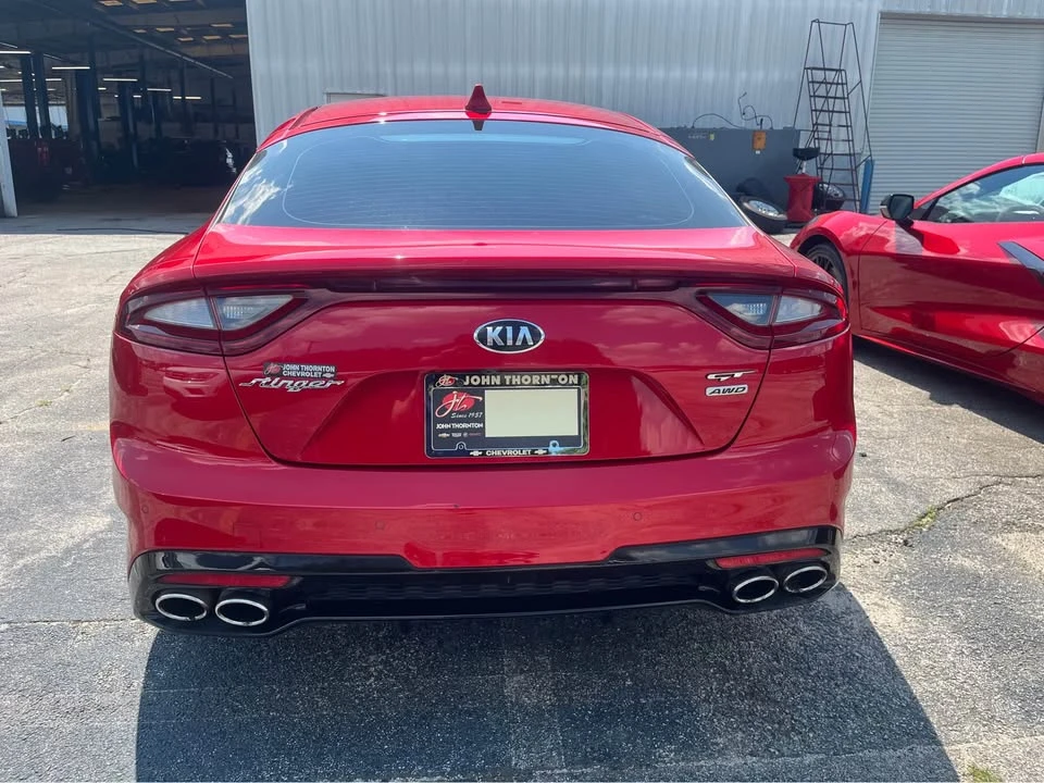 2018 Kia Stinger GT - Image 2 of 9