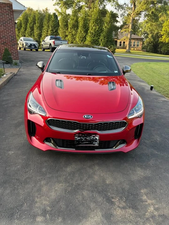 2018 Kia Stinger GT - Image 3 of 6