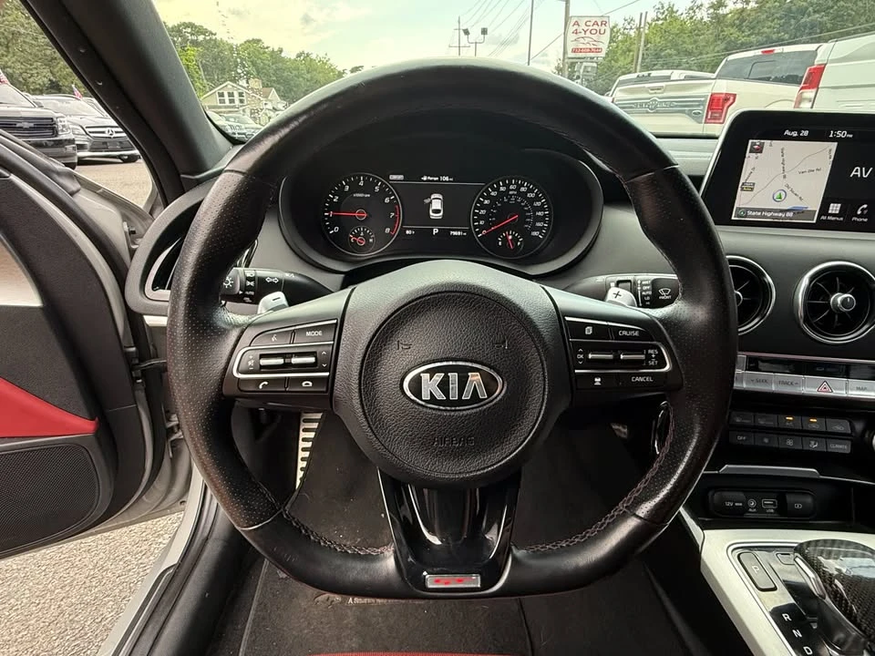 2018 Kia Stinger GT - Image 15 of 20