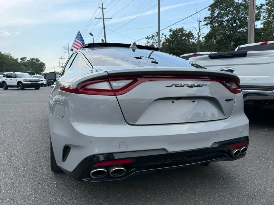 2018 Kia Stinger GT - Image 10 of 20