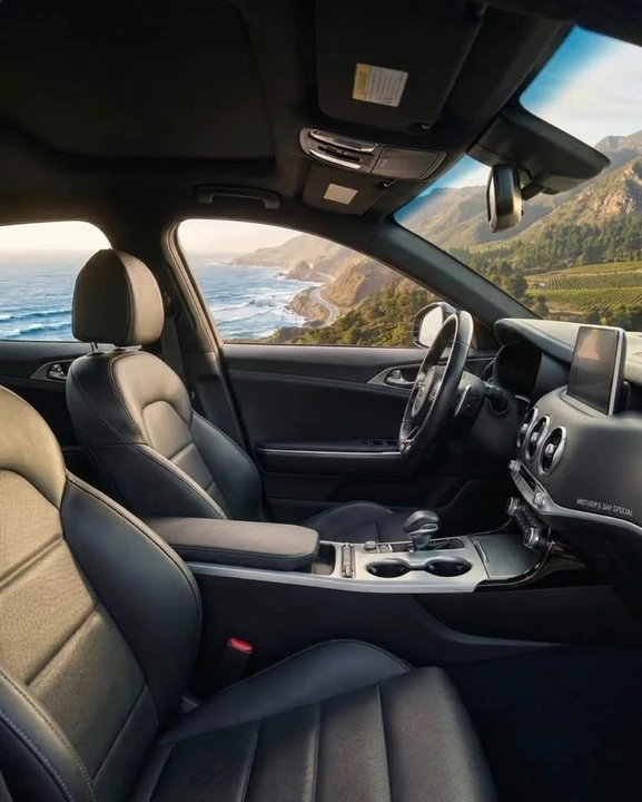 2018 Kia Stinger GT - Image 4 of 6