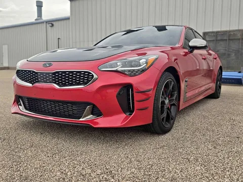 2018 Kia Stinger GT2 Sedan