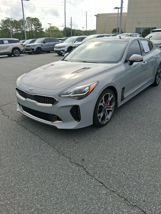 2018 Kia Stinger GT - Image 2 of 6