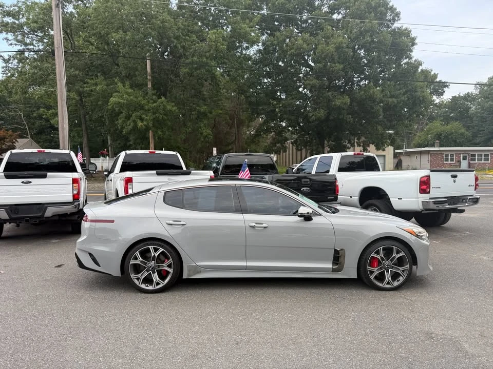 2018 Kia Stinger GT - Image 5 of 20