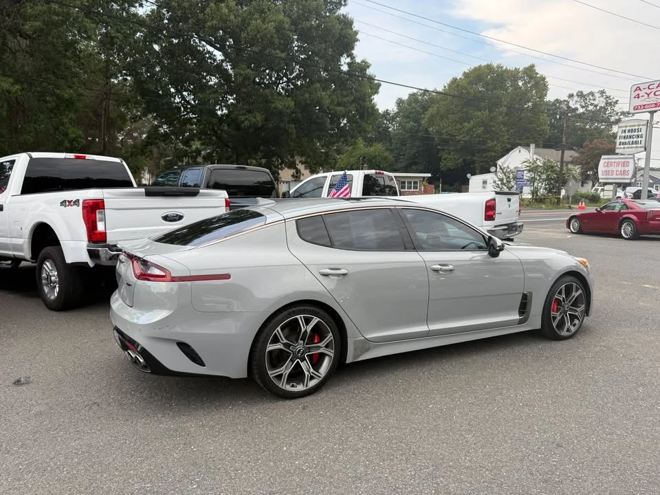 2018 Kia Stinger GT - Image 6 of 20